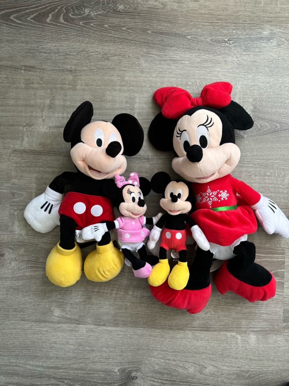 Mickey and Minnie Bundle